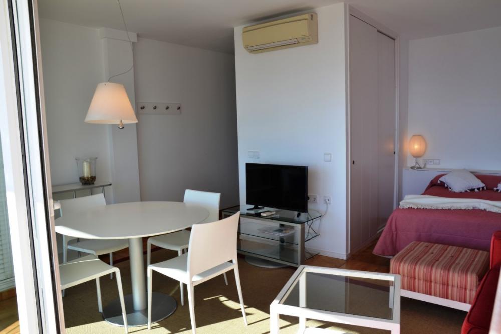 101.76 Passeig Estudio con un dormitorio en el centro del pueblo con fantásticas vistas a la bahía Apartament Centre Cadaqués