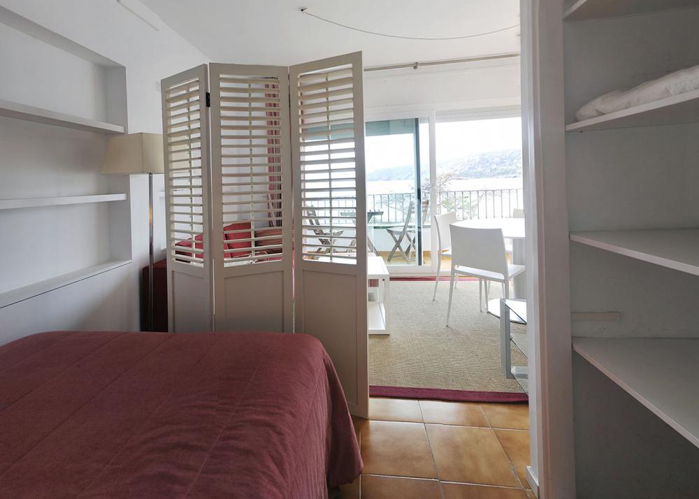 101.76 Passeig Estudio con un dormitorio en el centro del pueblo con fantásticas vistas a la bahía Apartamento Centre Cadaqués