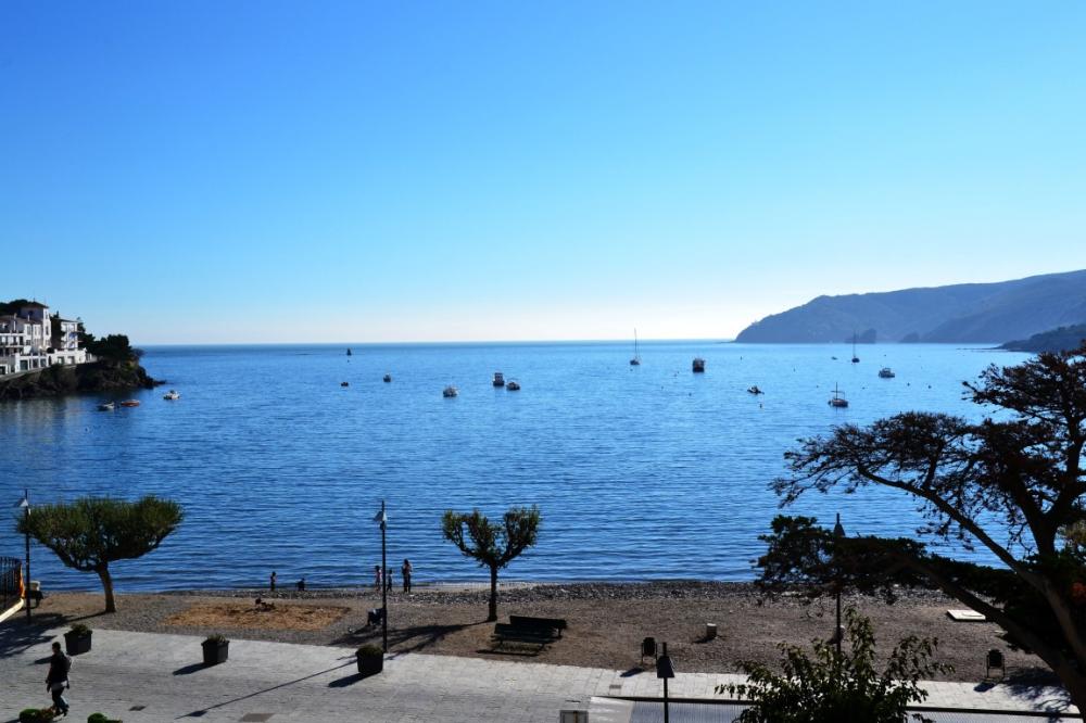 101.76 Passeig Estudio con un dormitorio en el centro del pueblo con fantásticas vistas a la bahía Appartement Centre Cadaqués