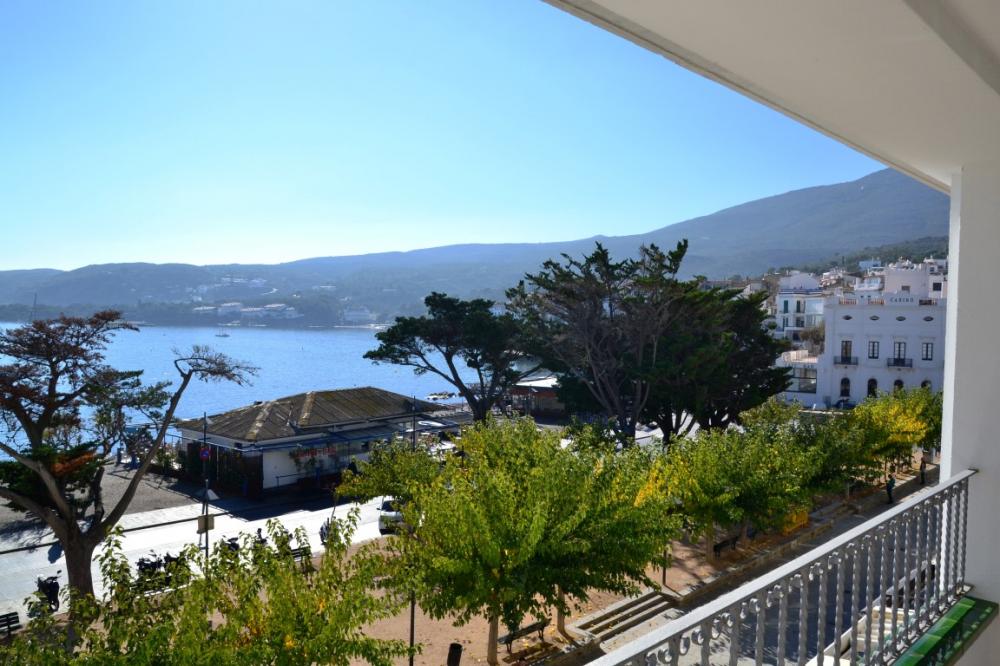 101.76 Passeig Estudio con un dormitorio en el centro del pueblo con fantásticas vistas a la bahía Apartamento Centre Cadaqués