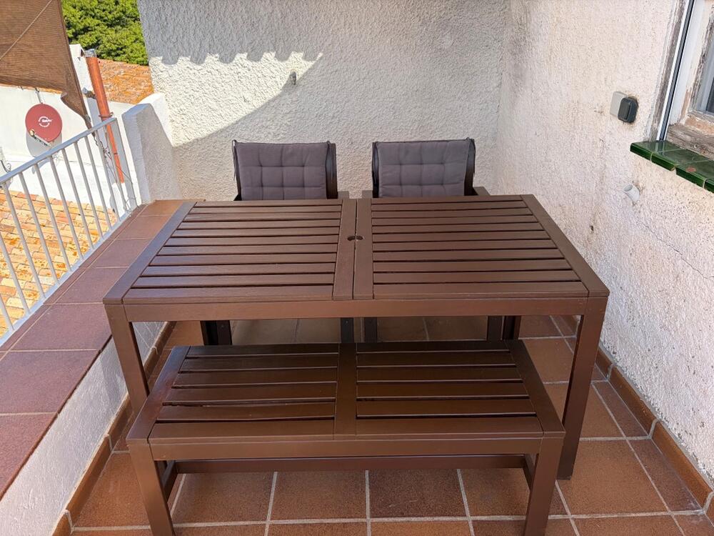 101.38 Sa Tortora Apartament d´una habitació i terrassa amb vistes al mar a Sa Tòrtora  Apartamento Les Creus Cadaqués