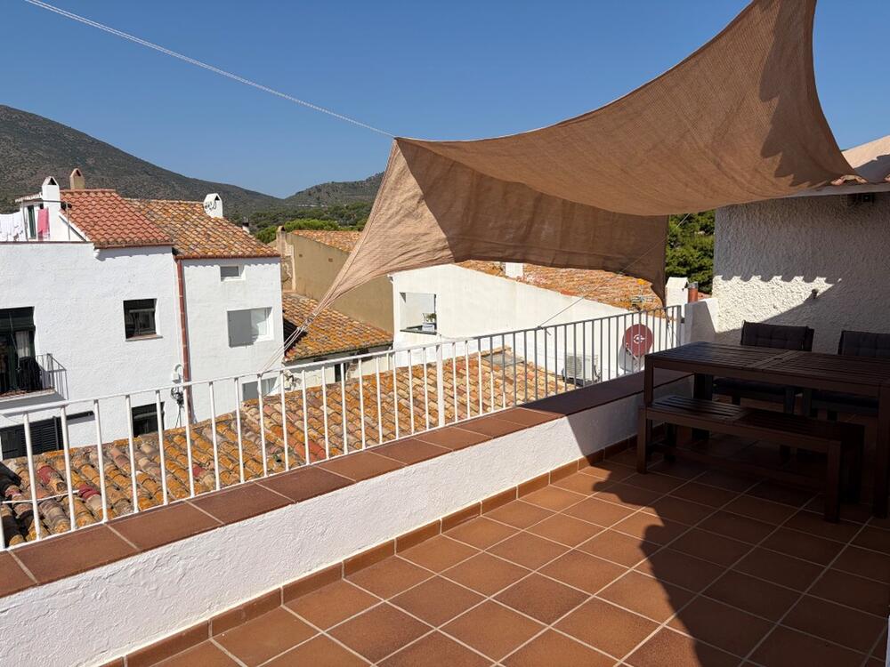 101.38 Sa Tortora Apartament d´una habitació i terrassa amb vistes al mar a Sa Tòrtora  Apartamento Les Creus Cadaqués
