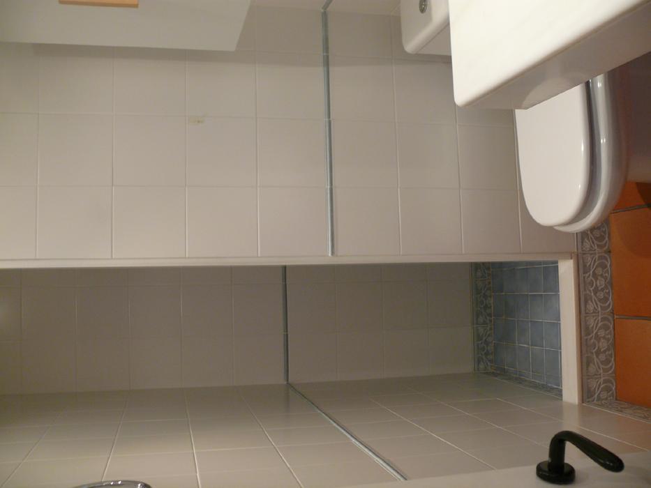 Apartamento con dos dormitorios en la zona d'Es Poal.