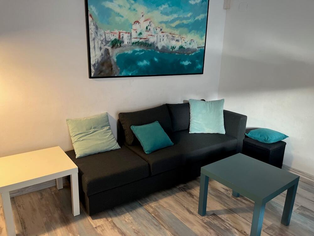 101.60 Port Alguer Apartament de dues habitacions prop de la platja de Port d´Alguer  Apartamento Port Alguer Cadaqués