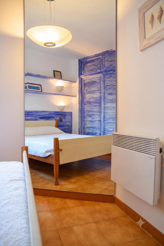 101.80 Passeig Apartament de dues habitacions a Es Passeig amb terrassa amb vistes al mar Apartamento Passeig Cadaqués