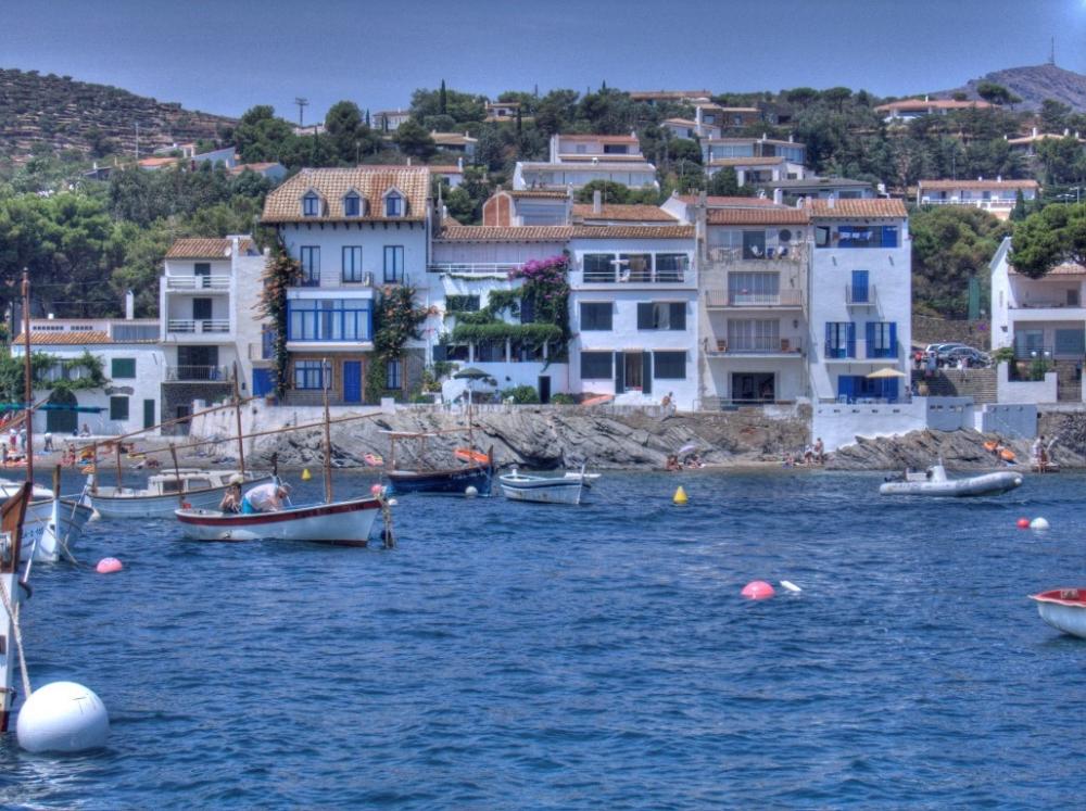 102.23 Sa Cueta Casa en primera línea de mar, delante de la playa de Sa Cueta. Apartment Sa Cueta Cadaqués