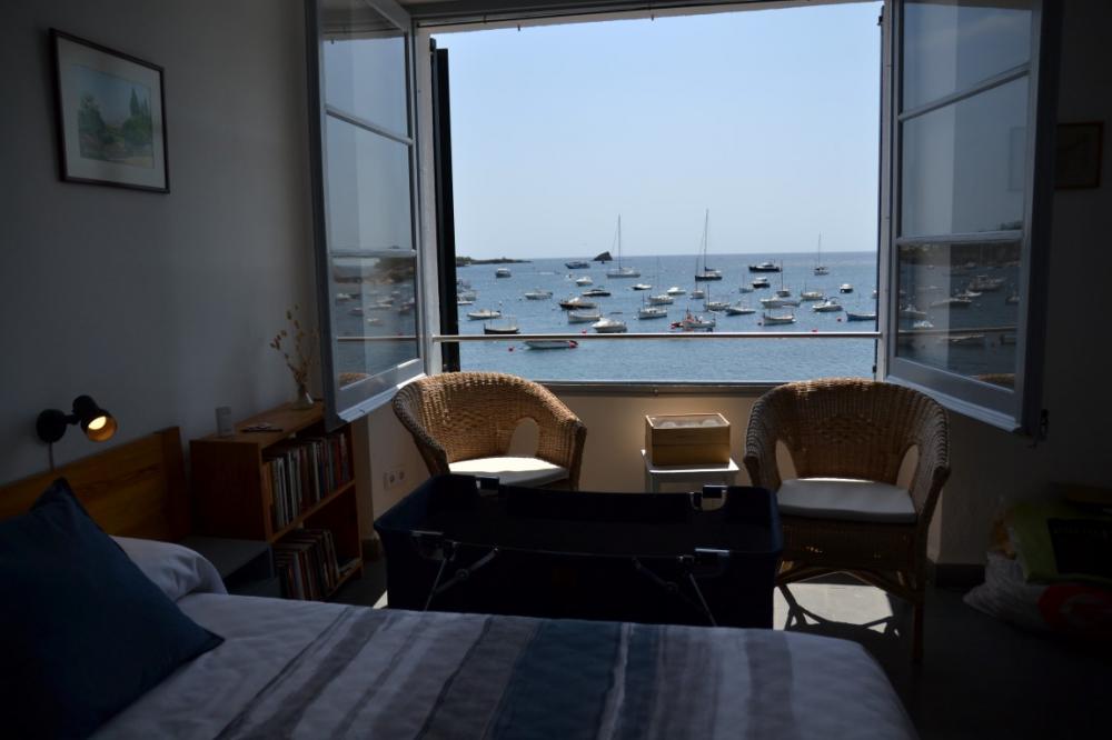 102.23 Sa Cueta Casa en primera línea de mar, delante de la playa de Sa Cueta. Apartment Sa Cueta Cadaqués