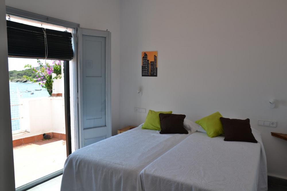 102.23 Sa Cueta Casa en primera línea de mar, delante de la playa de Sa Cueta. Apartment Sa Cueta Cadaqués