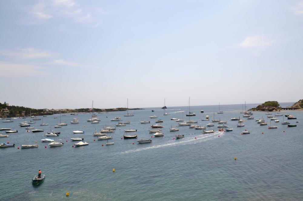102.23 Sa Cueta Casa en primera línea de mar, delante de la playa de Sa Cueta. Apartment Sa Cueta Cadaqués