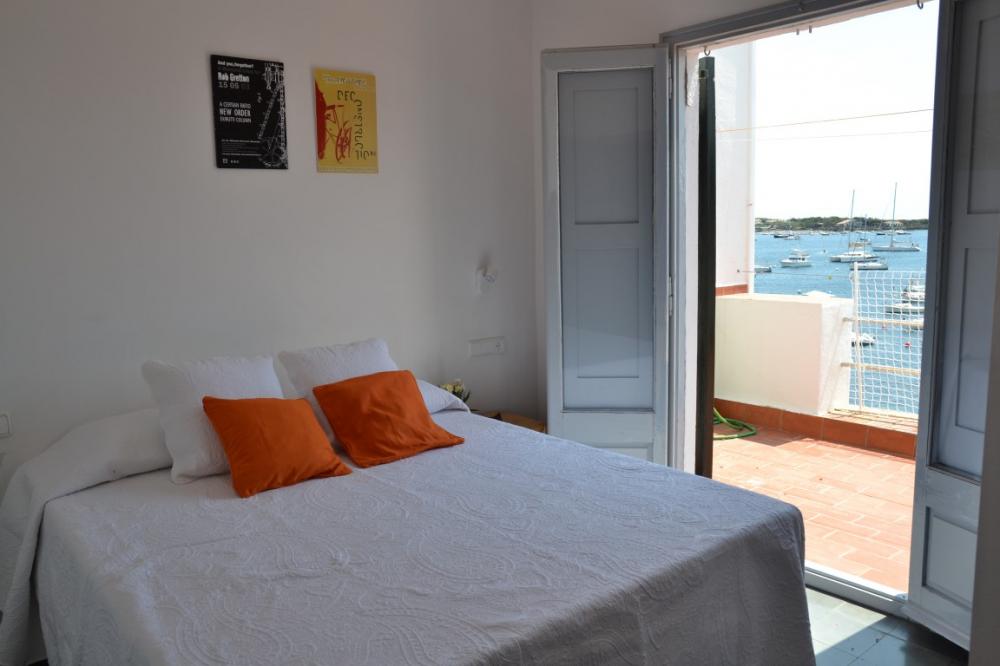 102.23 Sa Cueta Casa en primera línea de mar, delante de la playa de Sa Cueta. Apartment Sa Cueta Cadaqués