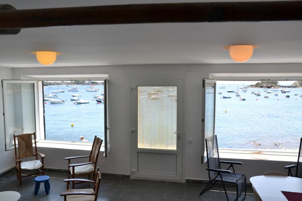 102.23 Sa Cueta Casa en primera línea de mar, delante de la playa de Sa Cueta. Apartment Sa Cueta Cadaqués