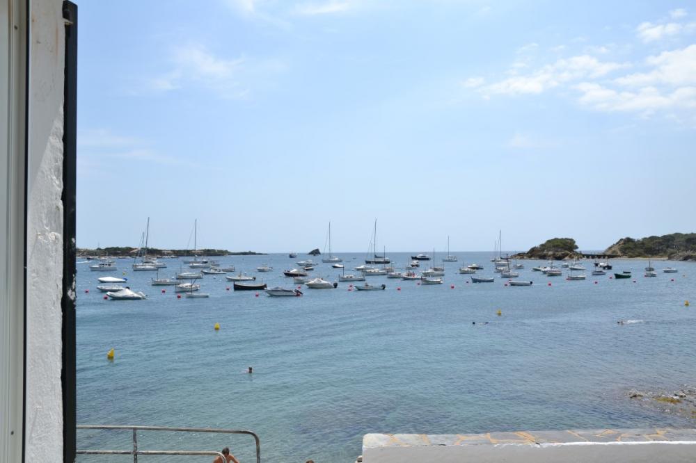 102.23 Sa Cueta Casa en primera línea de mar, delante de la playa de Sa Cueta. Apartment Sa Cueta Cadaqués