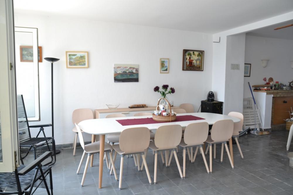 102.23 Sa Cueta Casa en primera línea de mar, delante de la playa de Sa Cueta. Apartment Sa Cueta Cadaqués