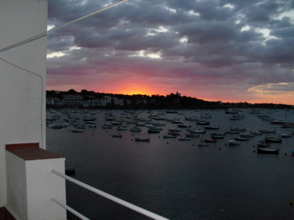 102.23 Sa Cueta Casa en primera línea de mar, delante de la playa de Sa Cueta. Apartment Sa Cueta Cadaqués