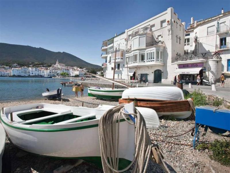 Apartamento con fantásticas vistas al mar.