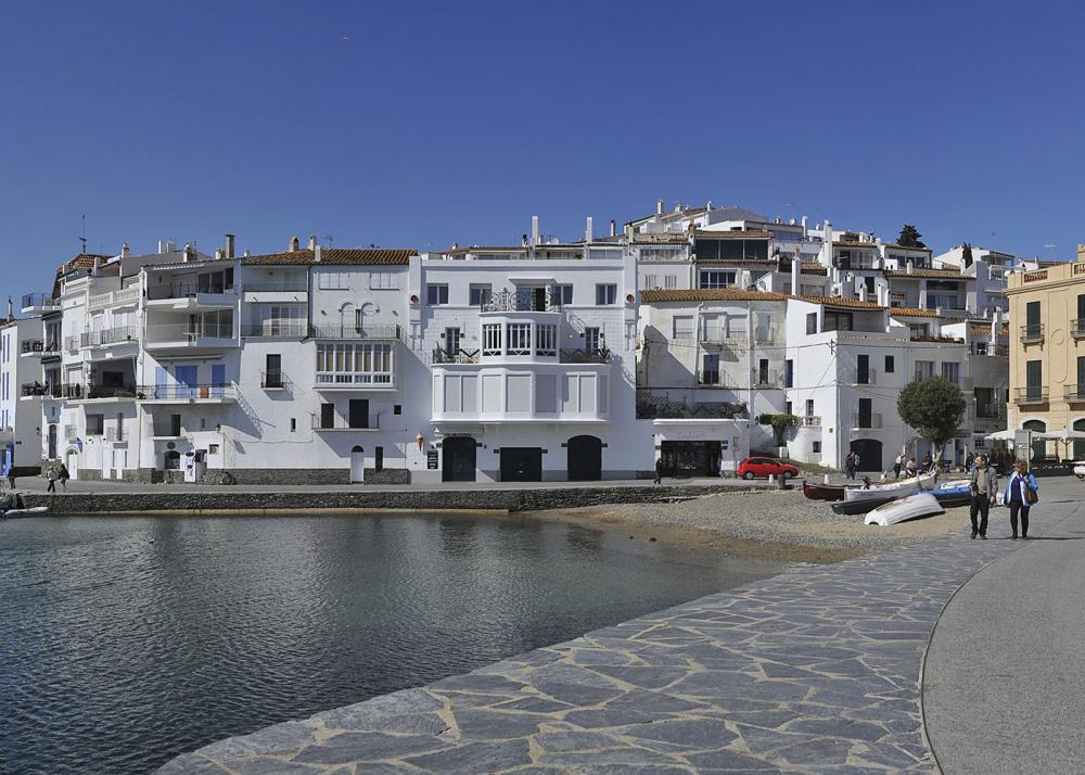 Apartamento con fantásticas vistas al mar.