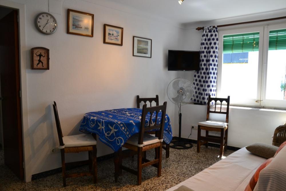 Apartamento situado en el casco antiguo, calle sa Figuera.