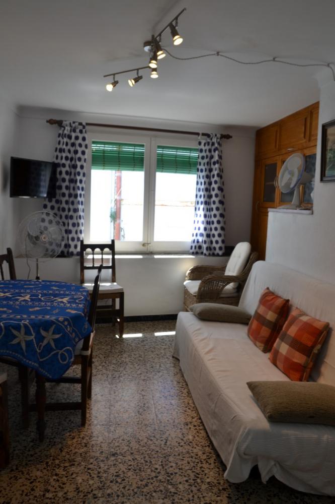 Apartamento situado en el casco antiguo, calle sa Figuera.