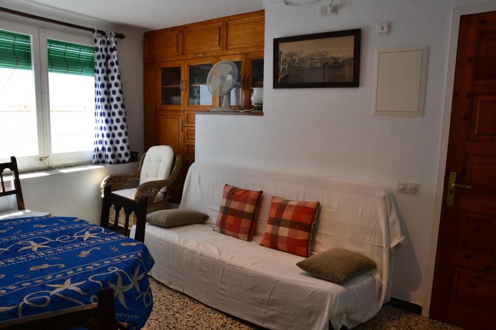 Apartamento situado en el casco antiguo, calle sa Figuera.