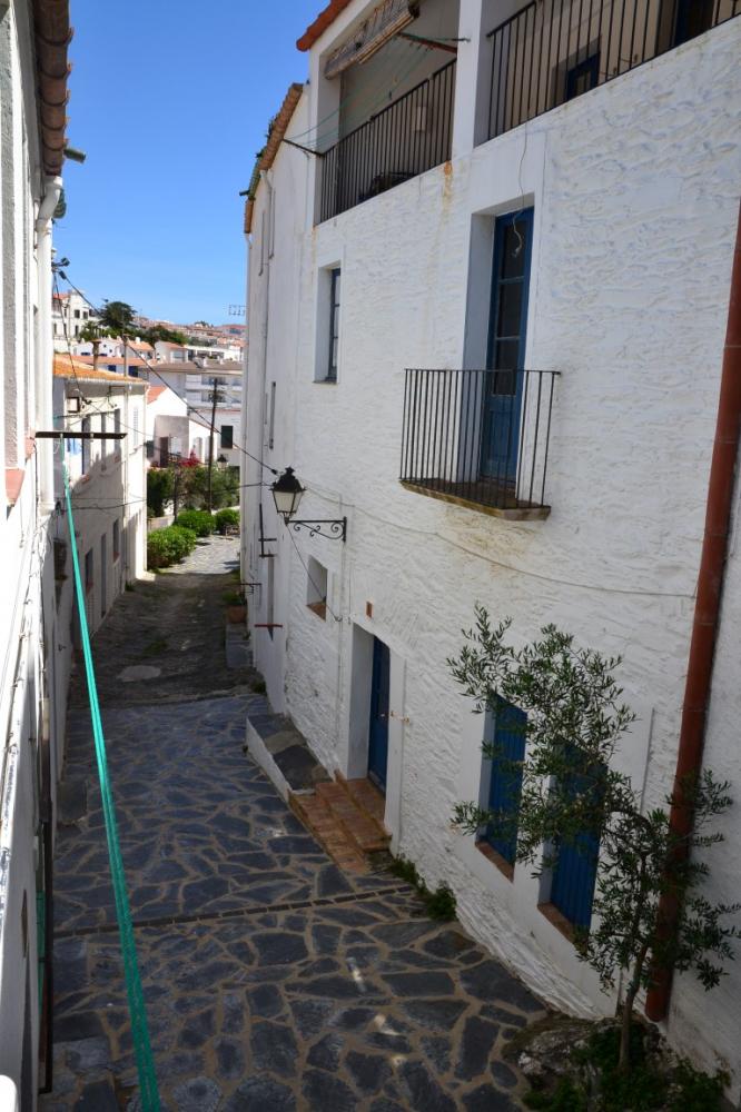 Apartamento situado en el casco antiguo, calle sa Figuera.