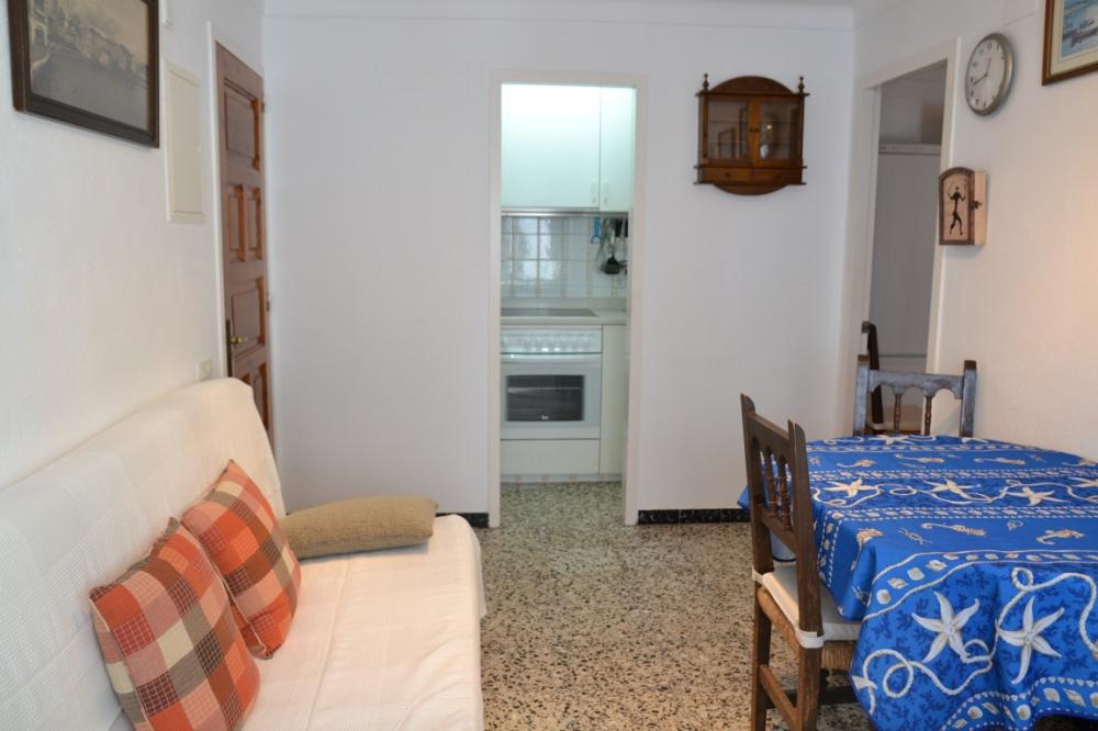 Apartamento situado en el casco antiguo, calle sa Figuera.