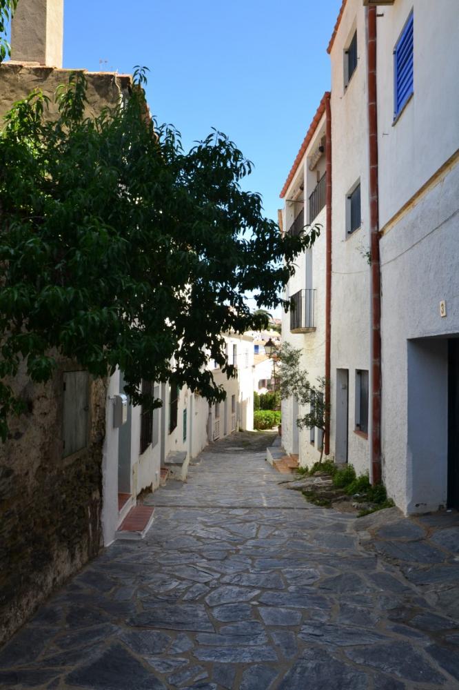 Apartamento situado en el casco antiguo, calle sa Figuera.