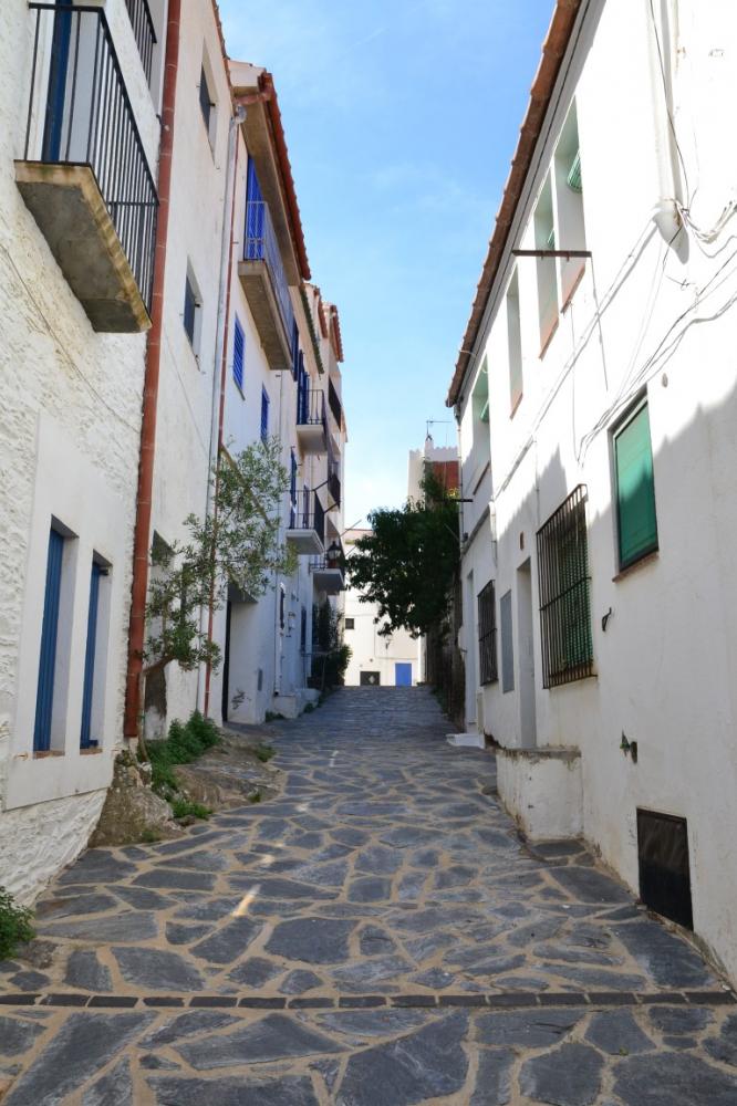 Apartamento situado en el casco antiguo, calle sa Figuera.