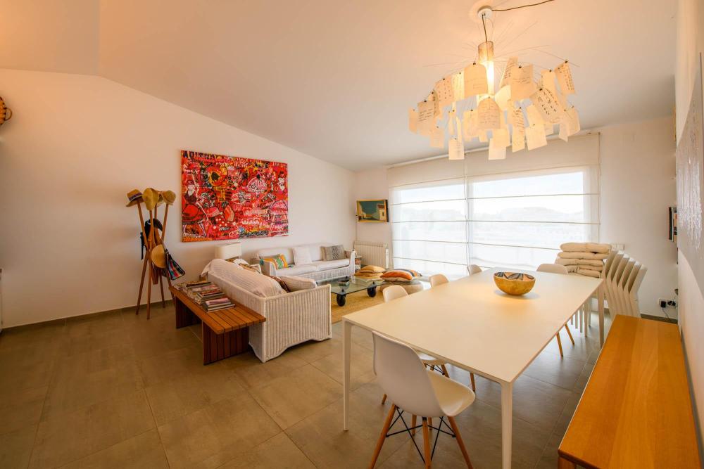 101.21 Carretera Port Lligat 101.21 Ático exclusivo con vistas al mar y al pueblo de Cadaqués. Apartamento Carretera a Portligat Cadaqués