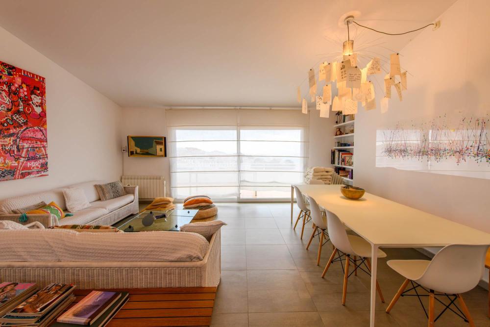 101.21 Carretera Port Lligat 101.21 Ático exclusivo con vistas al mar y al pueblo de Cadaqués. Apartamento Carretera a Portligat Cadaqués