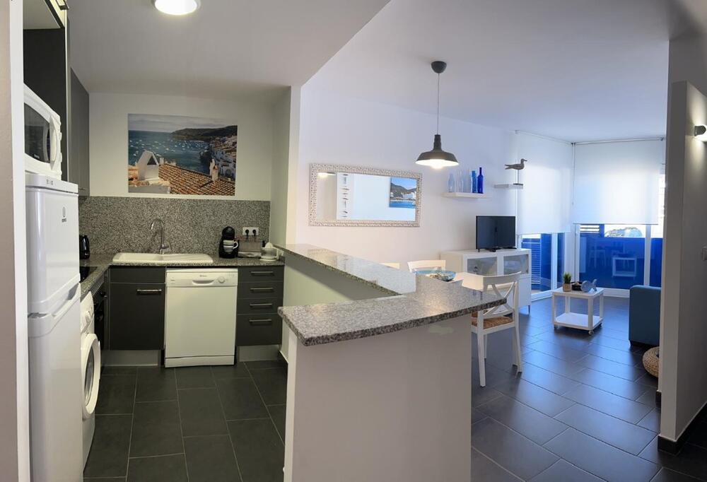 101.118 Trilla Apartament modern i funcional al centre de Cadaqués Apartamento CENTRE CADAQUÉS