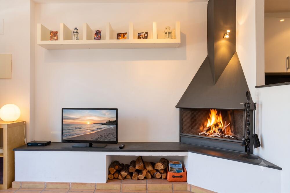 101.77_SES MIMOSES Apartament amb un dormitori al centre Apartamento Centre Cadaques