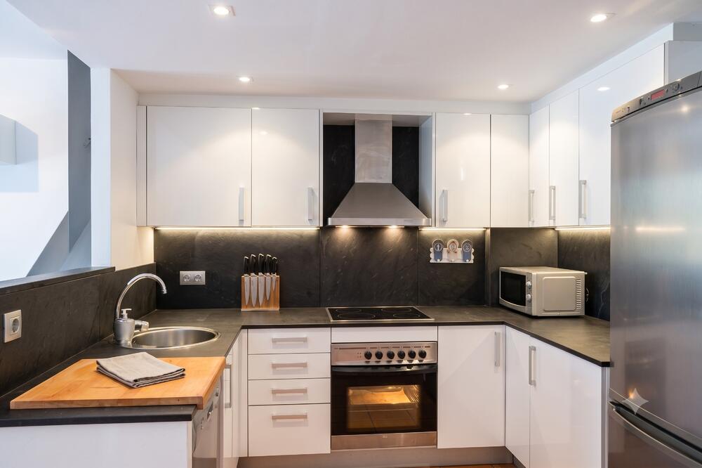 101.77_SES MIMOSES Apartament amb un dormitori al centre Apartamento Centre Cadaques