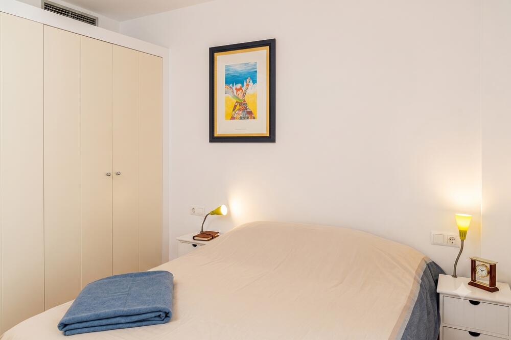 101.77_SES MIMOSES Apartament amb un dormitori al centre Apartamento Centre Cadaques