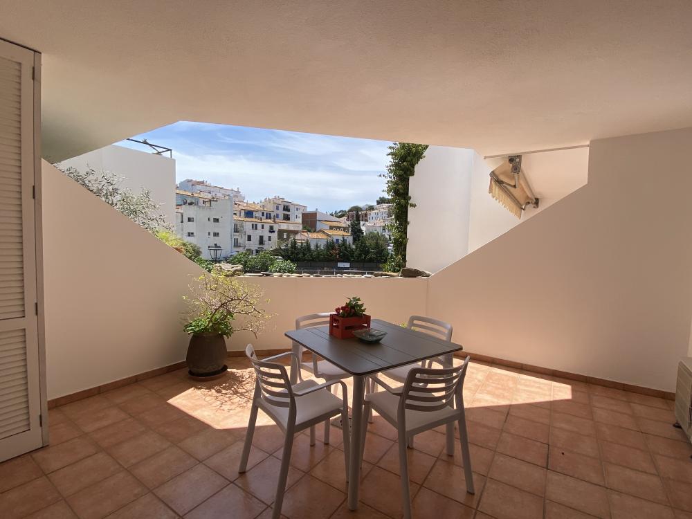 101.90 Horta Vella Apartament amb 2 dormitoris al centre del poble Apartment Centre Cadaqués