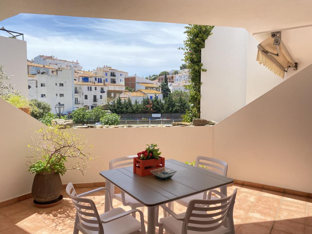 101.90 Horta Vella Apartament amb 2 dormitoris al centre del poble Appartement Centre Cadaqués