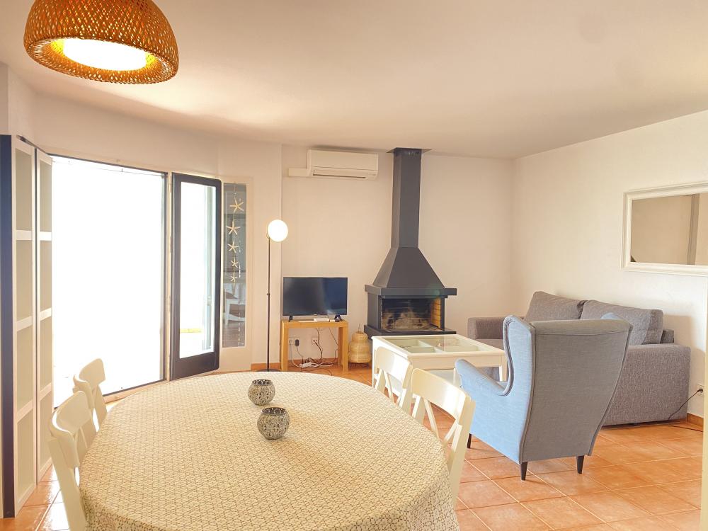 101.90 Horta Vella Apartament amb 2 dormitoris al centre del poble Apartamento Centre Cadaqués