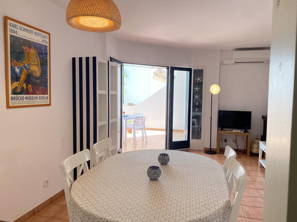 101.90 Horta Vella Apartament amb 2 dormitoris al centre del poble Appartement Centre Cadaqués