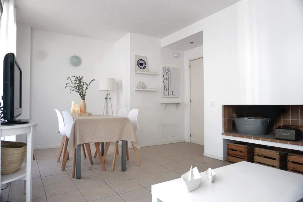 101.48 SA TARONGETA Apartament amb dos dormitoris situat a l'entrada del poble Apartamento Centre Cadaqués