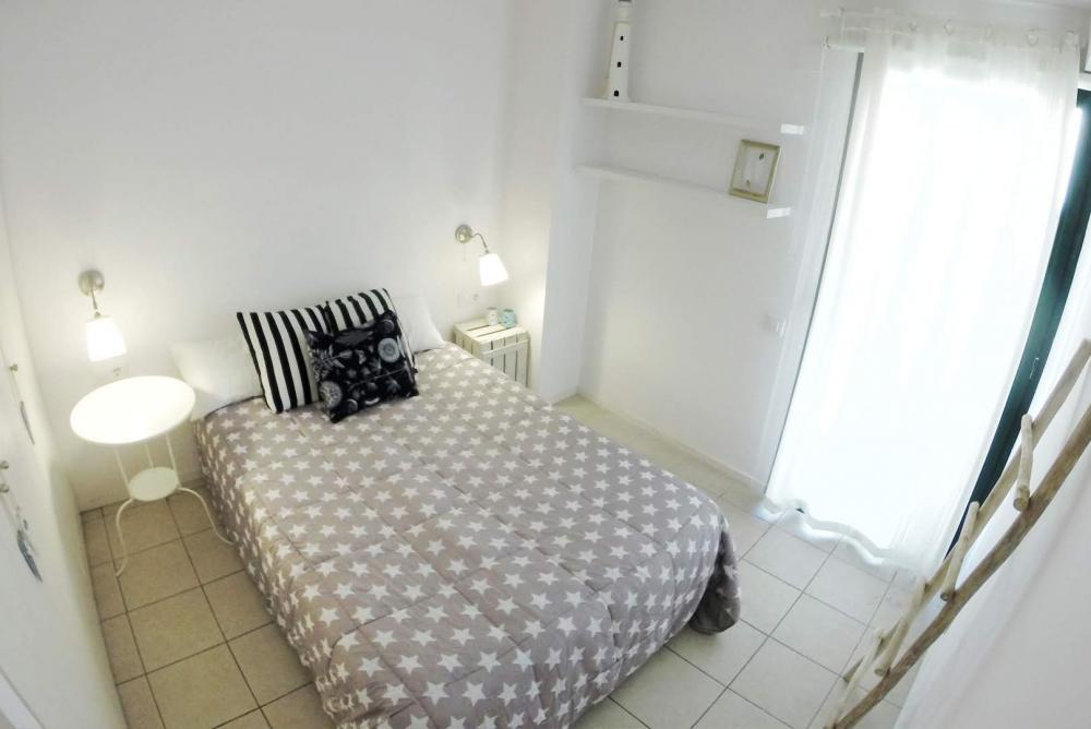 101.48 SA TARONGETA Apartament amb dos dormitoris situat a l'entrada del poble Apartamento Centre Cadaqués