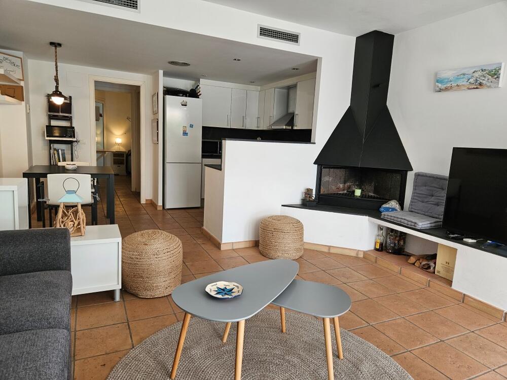 101.89 Ses Mimoses Apartament d´una habitació al centre  Appartement Centre Cadaqués