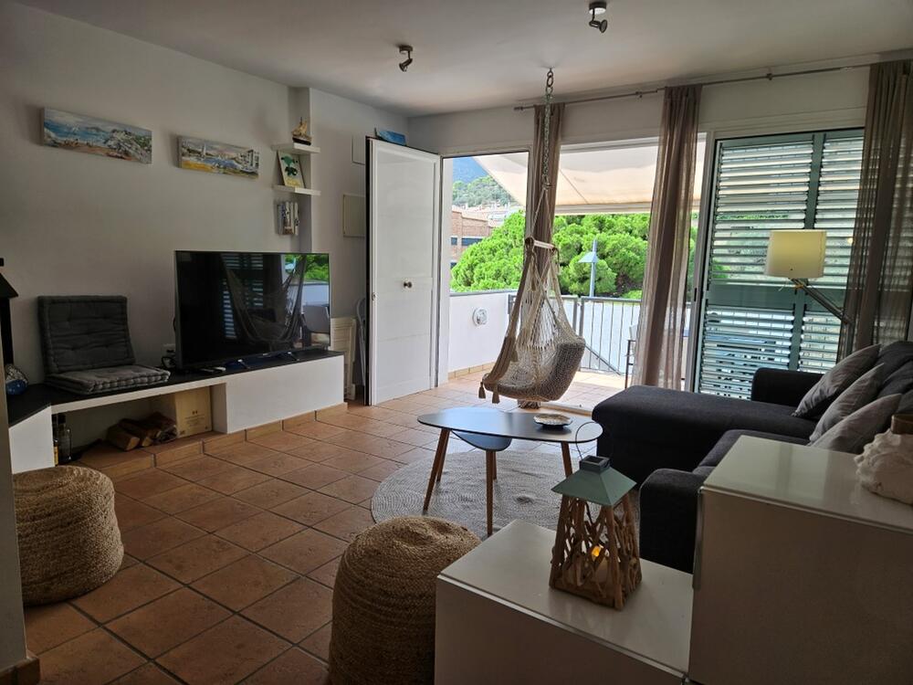 101.89 Ses Mimoses Apartament d´una habitació al centre  Appartement Centre Cadaqués