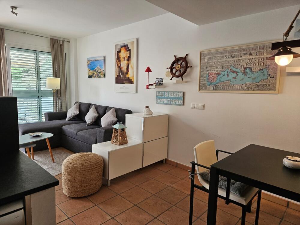 101.89 Ses Mimoses Apartament d´una habitació al centre  Appartement Centre Cadaqués