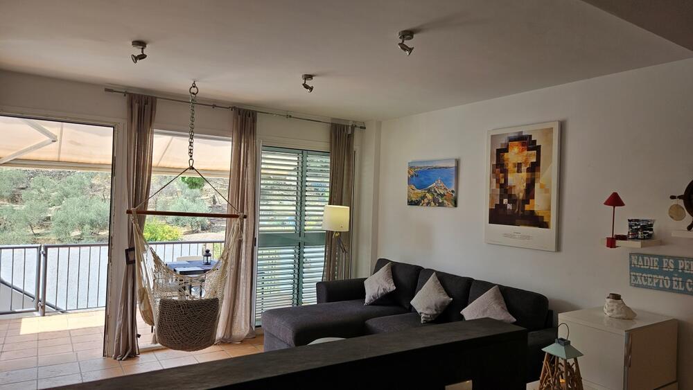 101.89 Ses Mimoses Apartament d´una habitació al centre  Appartement Centre Cadaqués