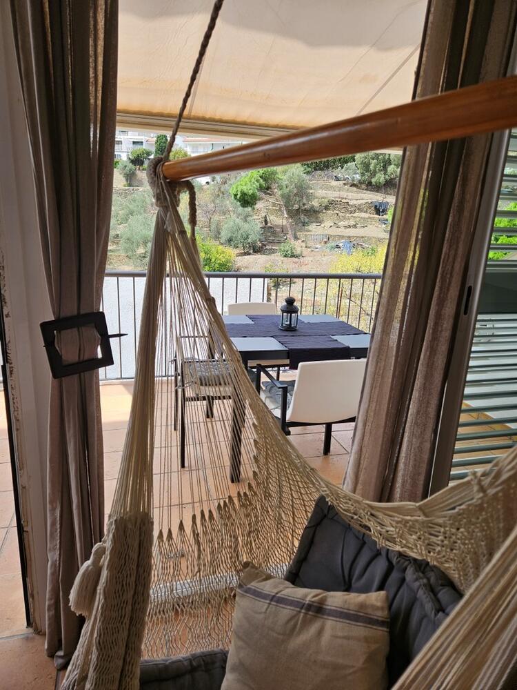 101.89 Ses Mimoses Apartament d´una habitació al centre  Appartement Centre Cadaqués