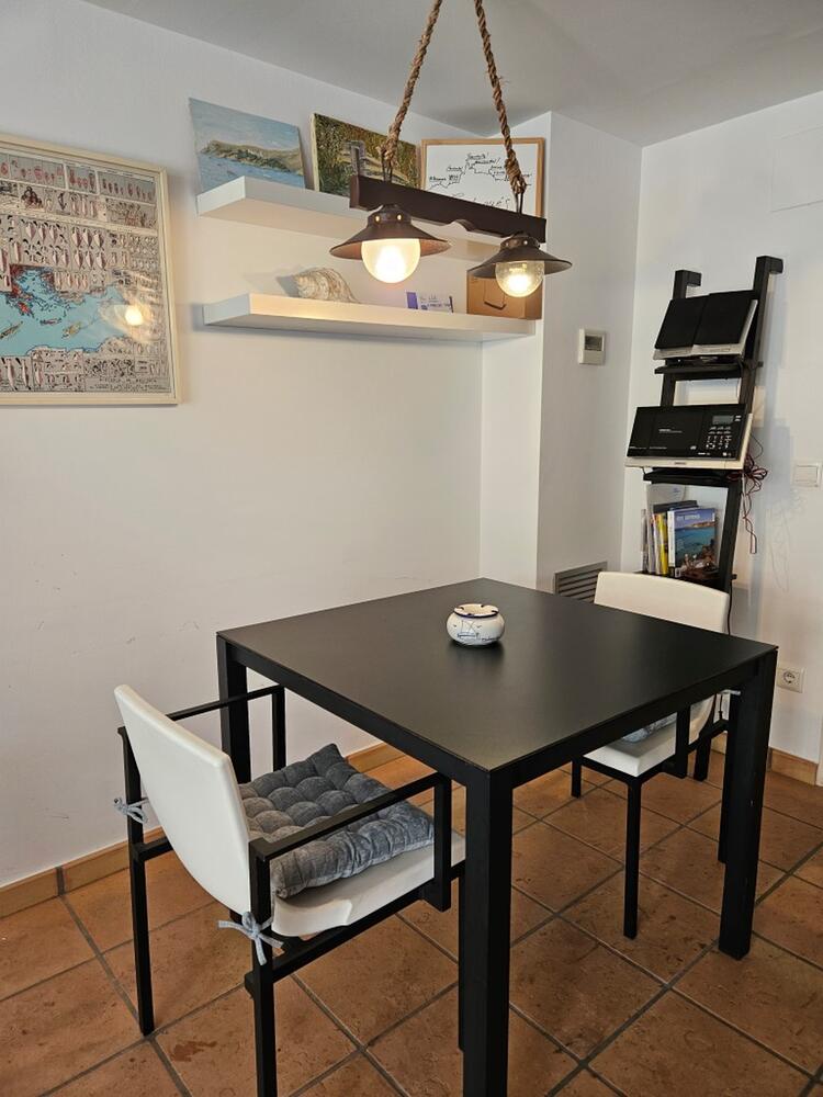 101.89 Ses Mimoses Apartament d´una habitació al centre  Appartement Centre Cadaqués