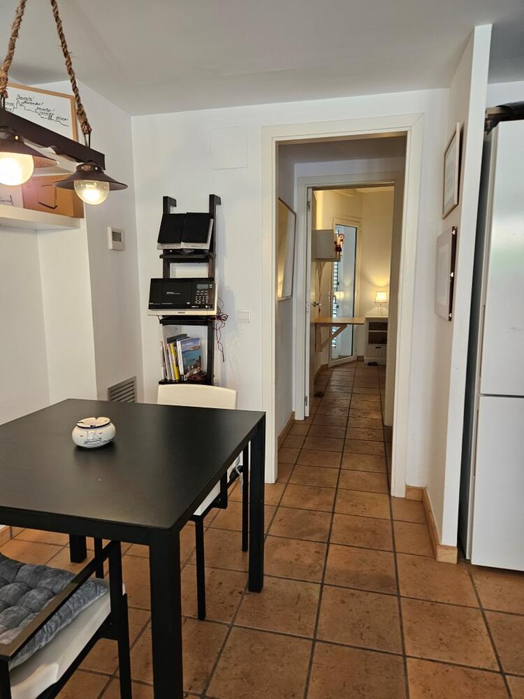 101.89 Ses Mimoses Apartament d´una habitació al centre  Appartement Centre Cadaqués