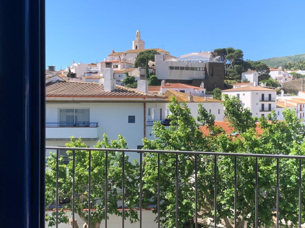 102.01 Sol de l'Engirol Casa para cuatro personas en todo centro de Cadaqués Casa adosada Centre Cadaqués