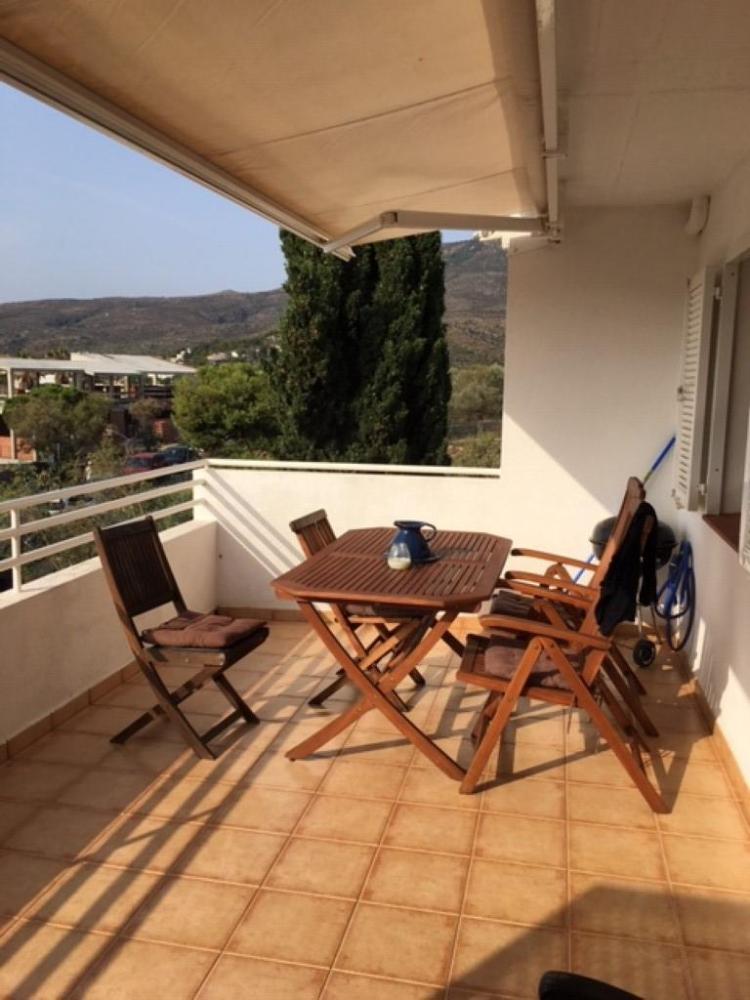 101.22 Carretera Port Ligat Apartamento con dos dormitorios, terraza y vistas al mar Apartamento SA GUARDA Cadaqués