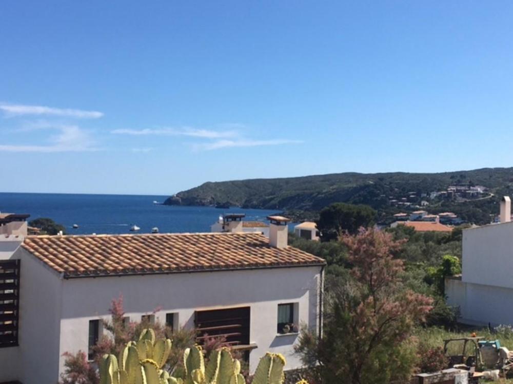 101.22 Carretera Port Ligat Apartamento con dos dormitorios, terraza y vistas al mar Apartment SA GUARDA Cadaqués