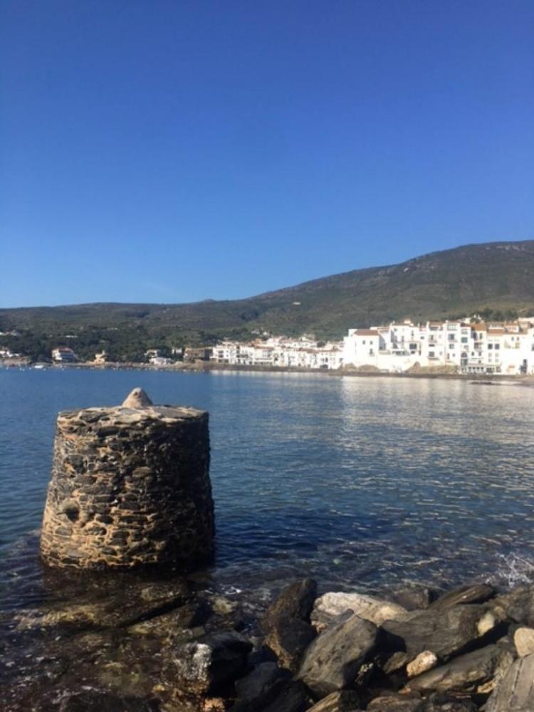 101.22 Carretera Port Ligat Apartamento con dos dormitorios, terraza y vistas al mar Apartment SA GUARDA Cadaqués